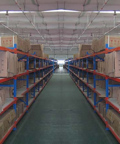 Ağır Yük Raf Sistemleri 3