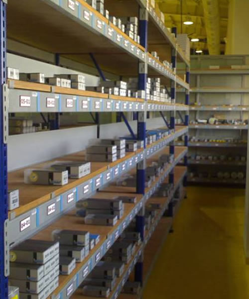 Ağır Yük Raf Sistemleri 5