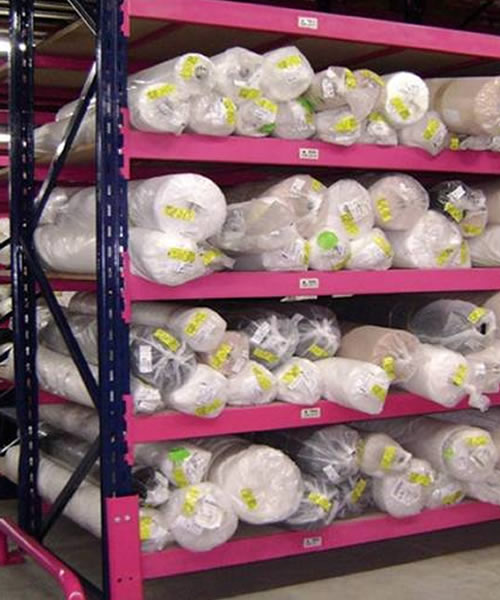 Ağır Yük Raf Sistemleri 8