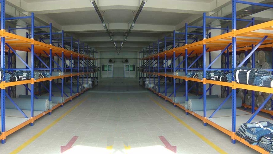 Ağır Yük Raf Sistemleri 15