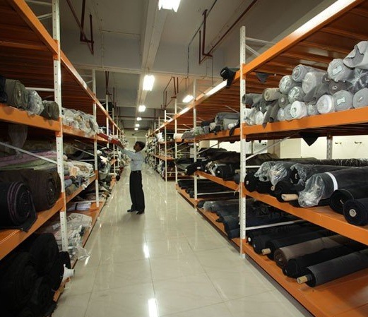 Ağır Yük Raf Sistemleri 16