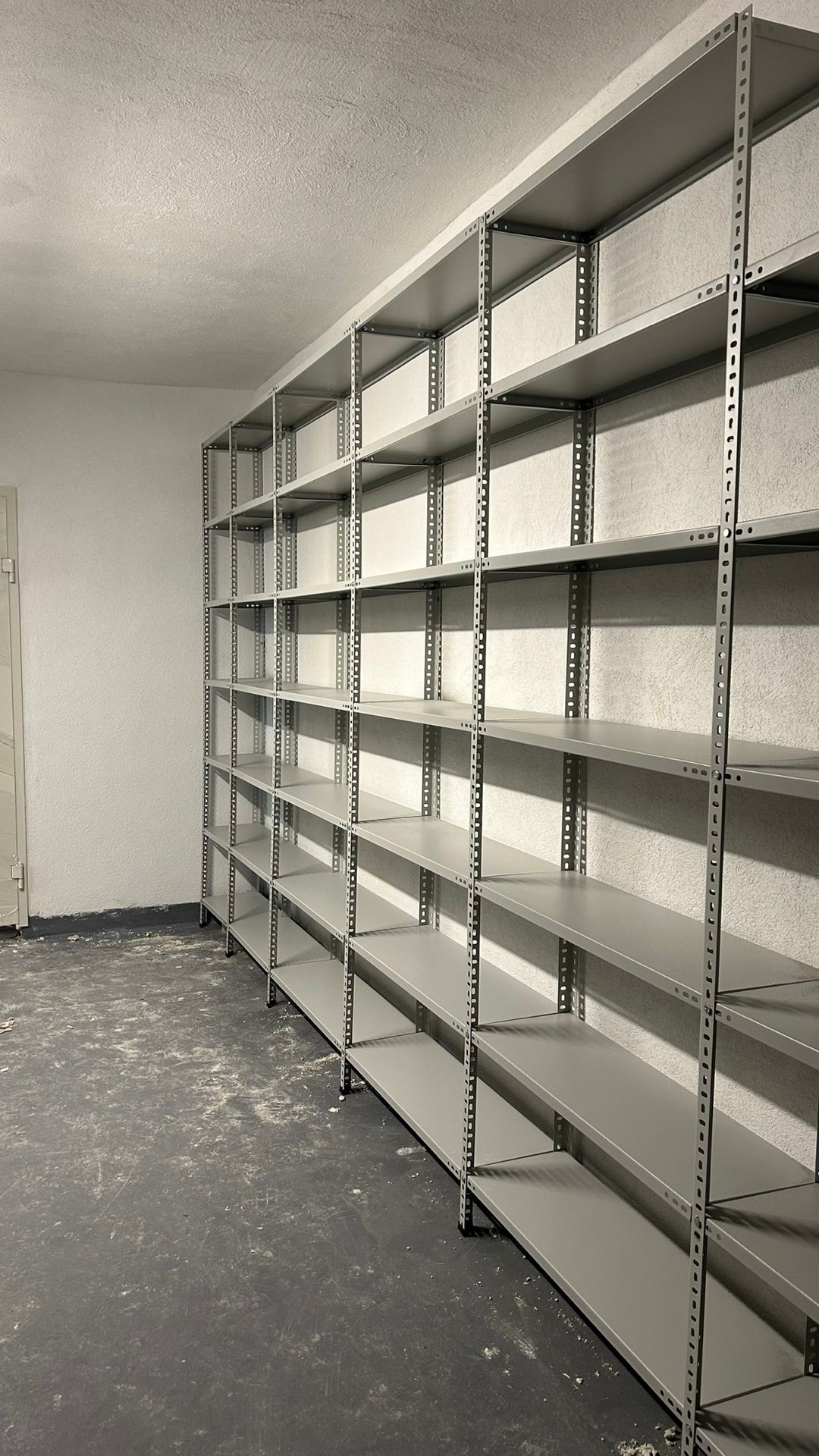 Çelik Raf Arşiv Ofis Dolapları 13