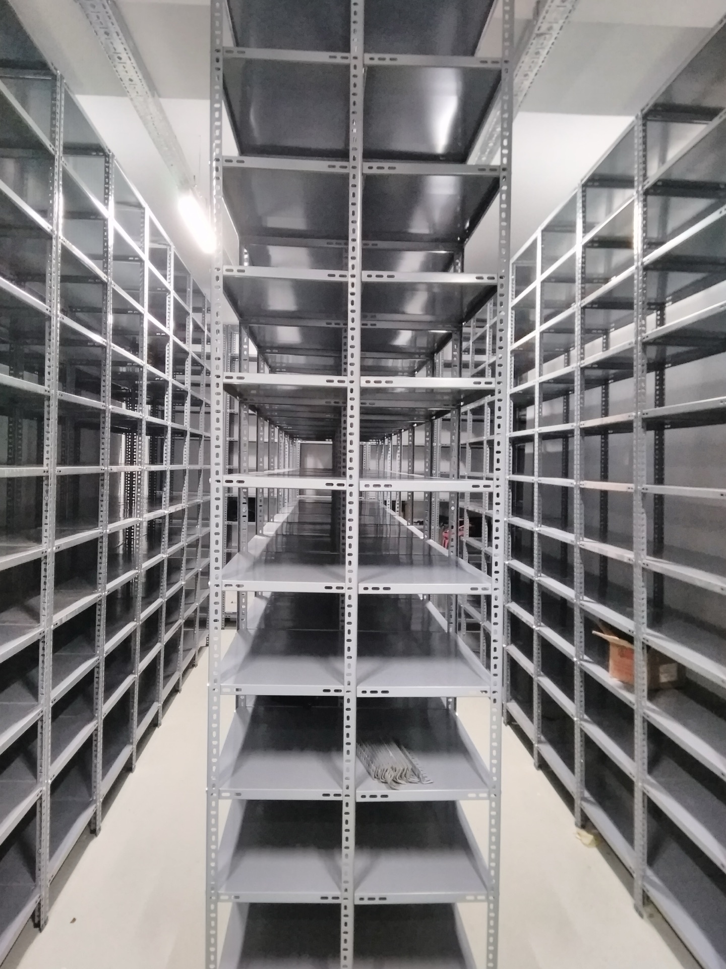 Çelik Raf Arşiv Ofis Dolapları 8