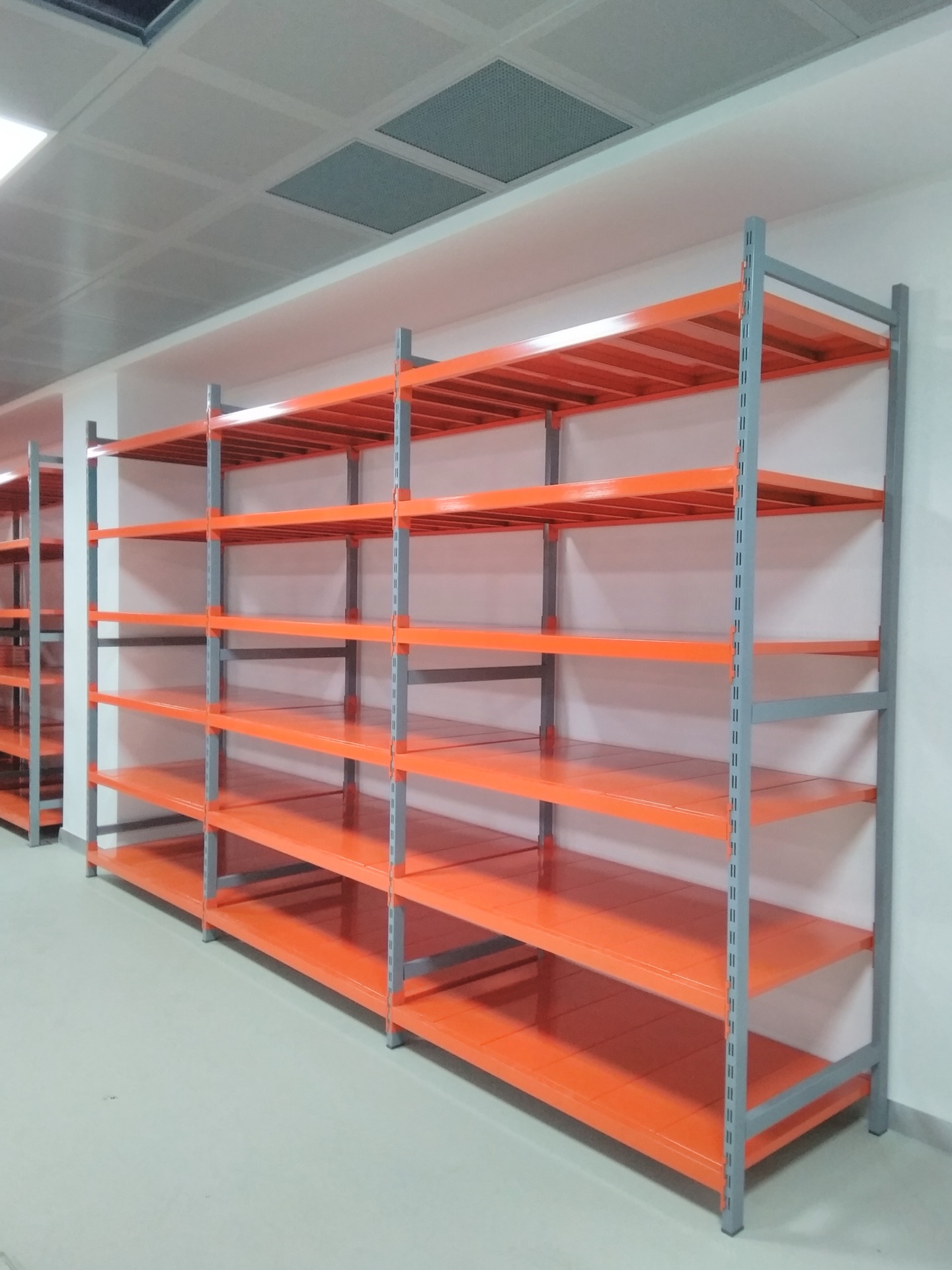 Mini Rack Ürün Depoları 11