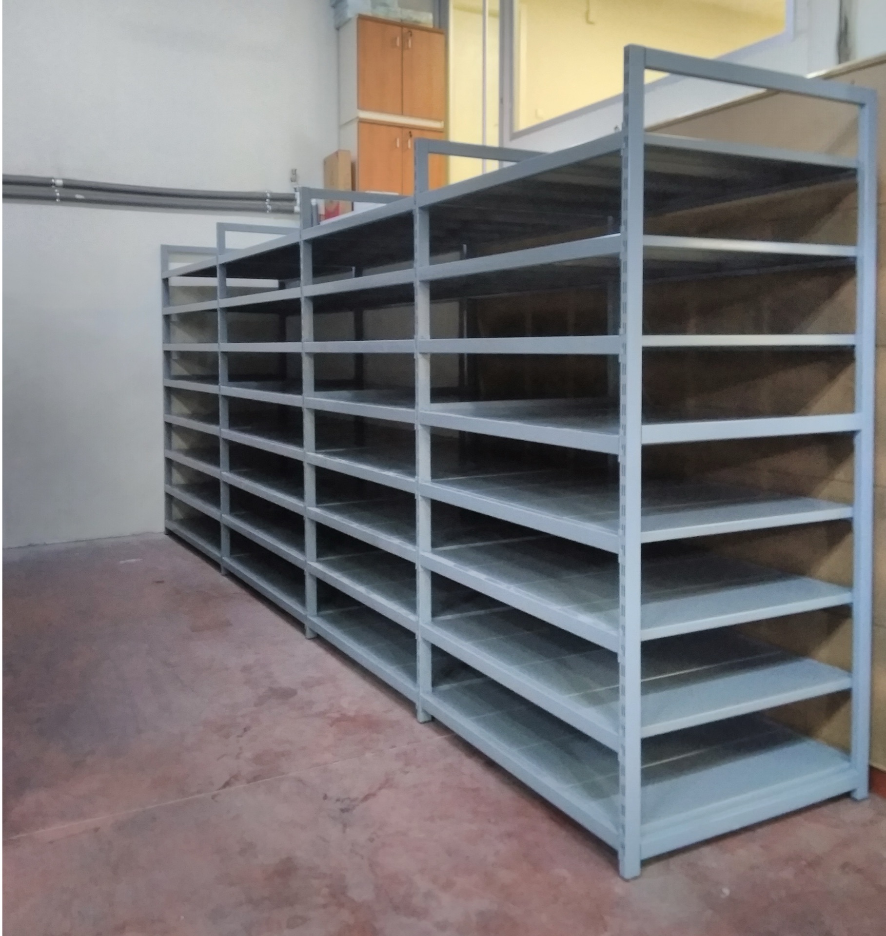 Mini Rack Ürün Depoları 12