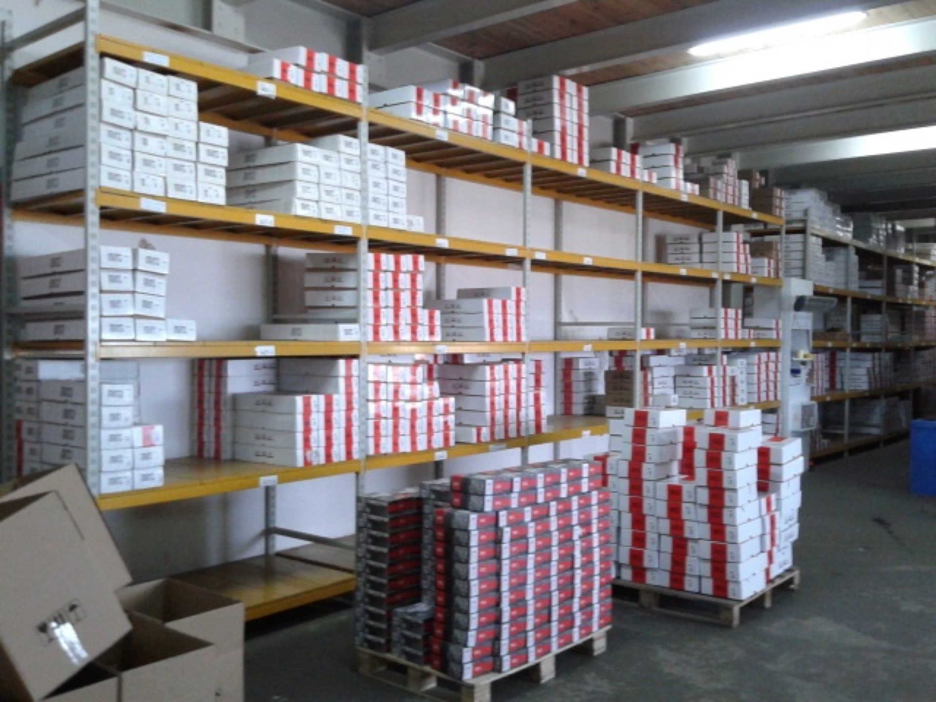 Mini Rack Ürün Depoları 13