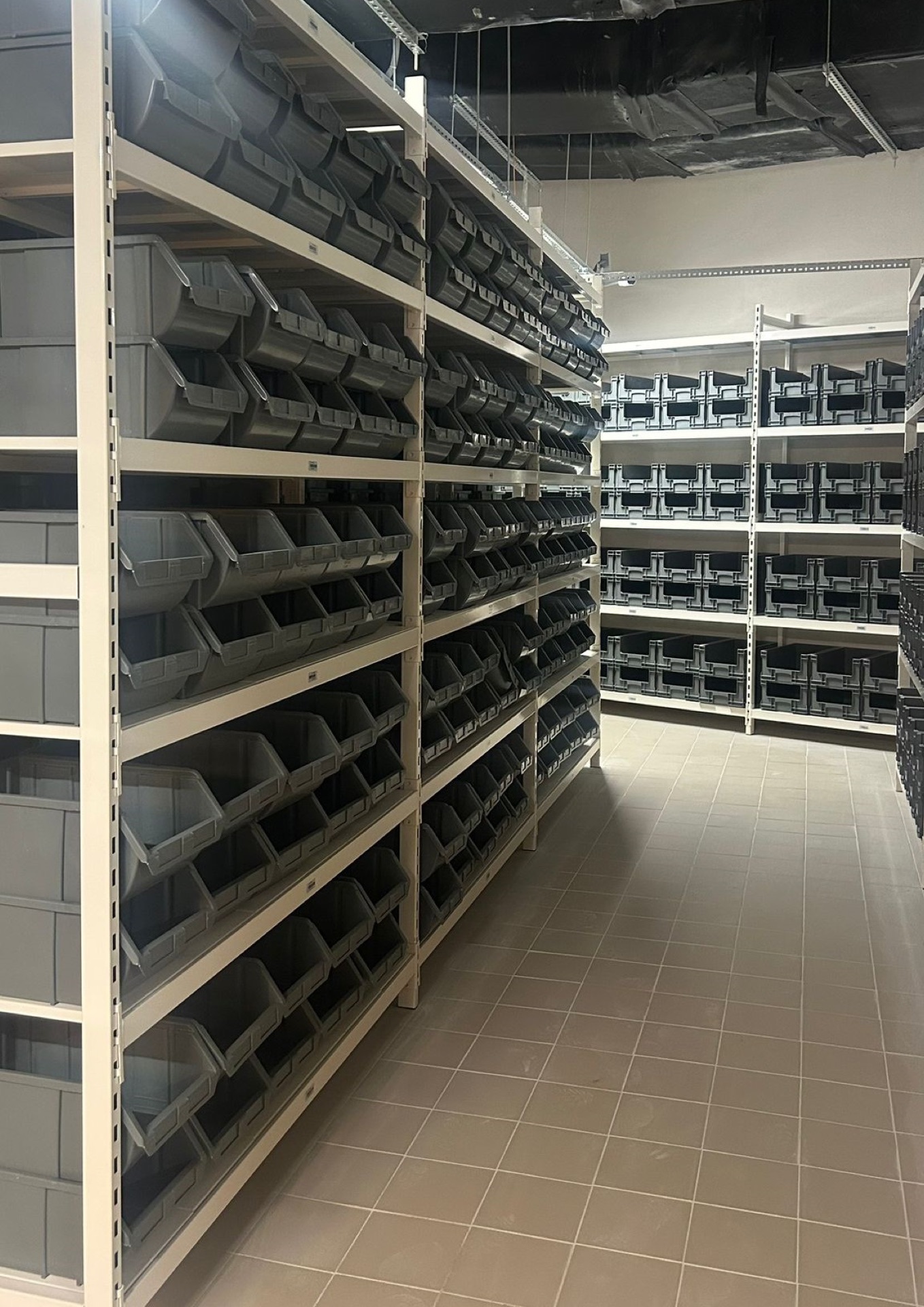 Mini Rack Ürün Depoları 16