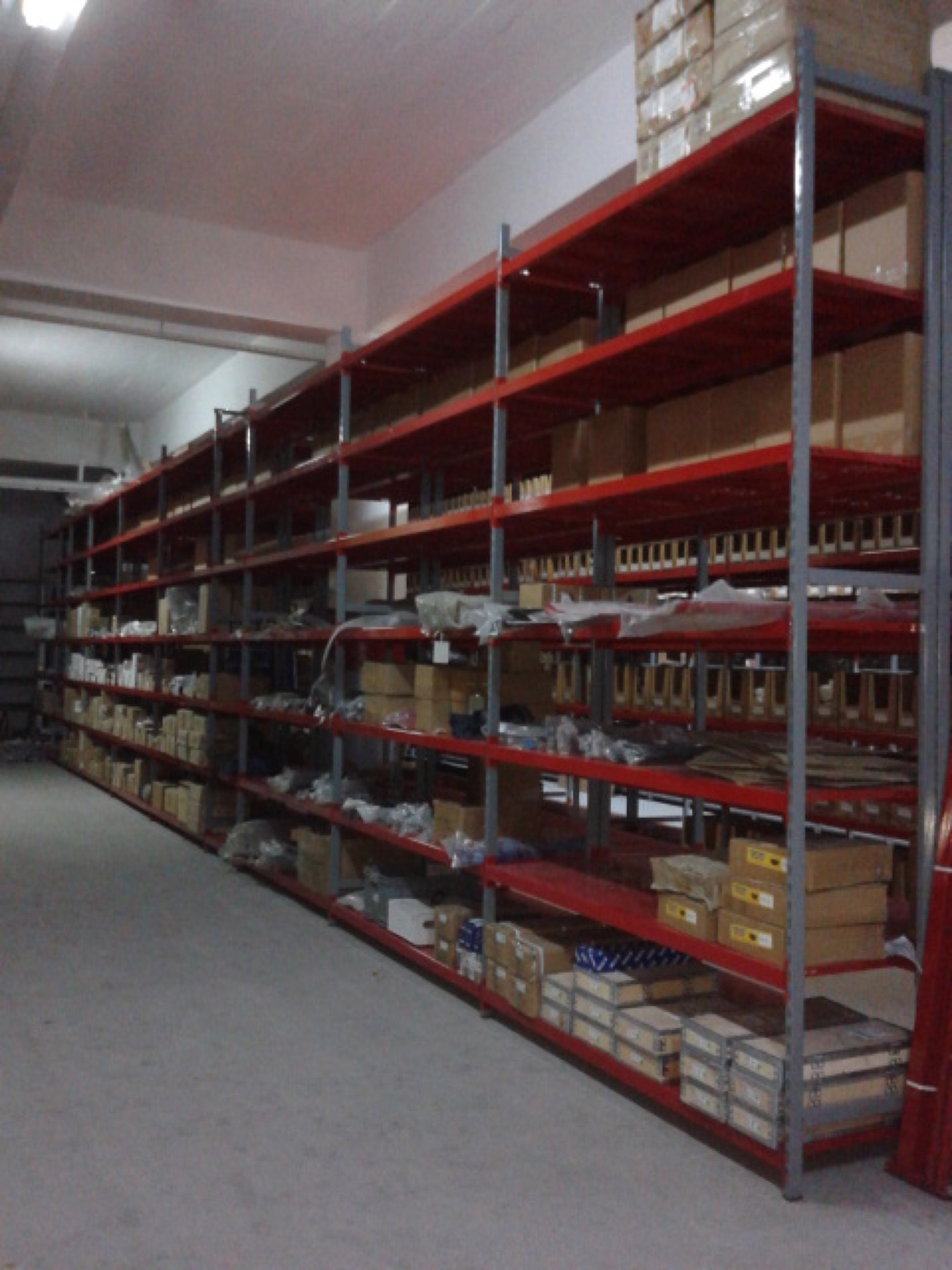 Mini Rack Ürün Depoları 18