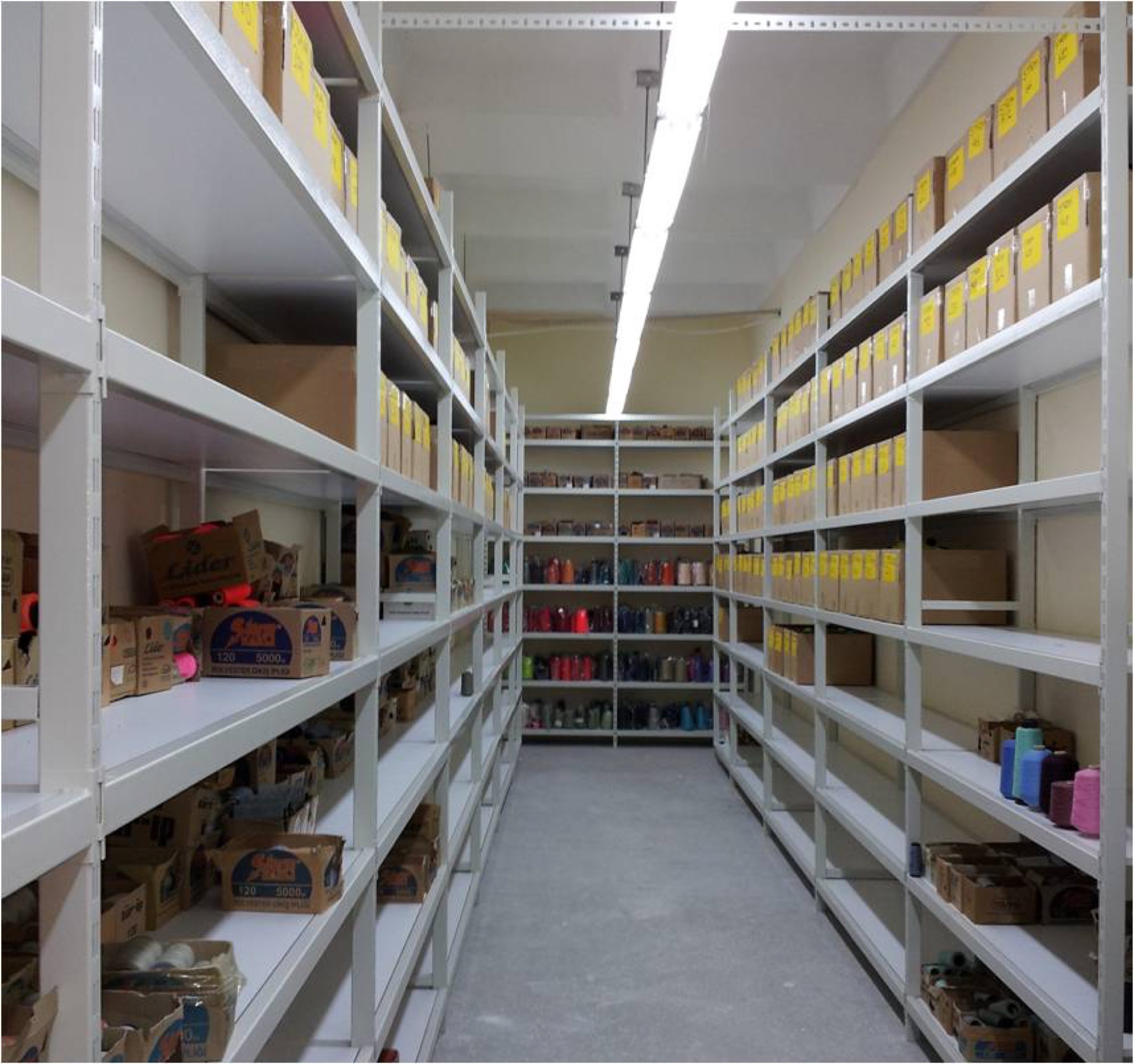 Mini Rack Ürün Depoları 6