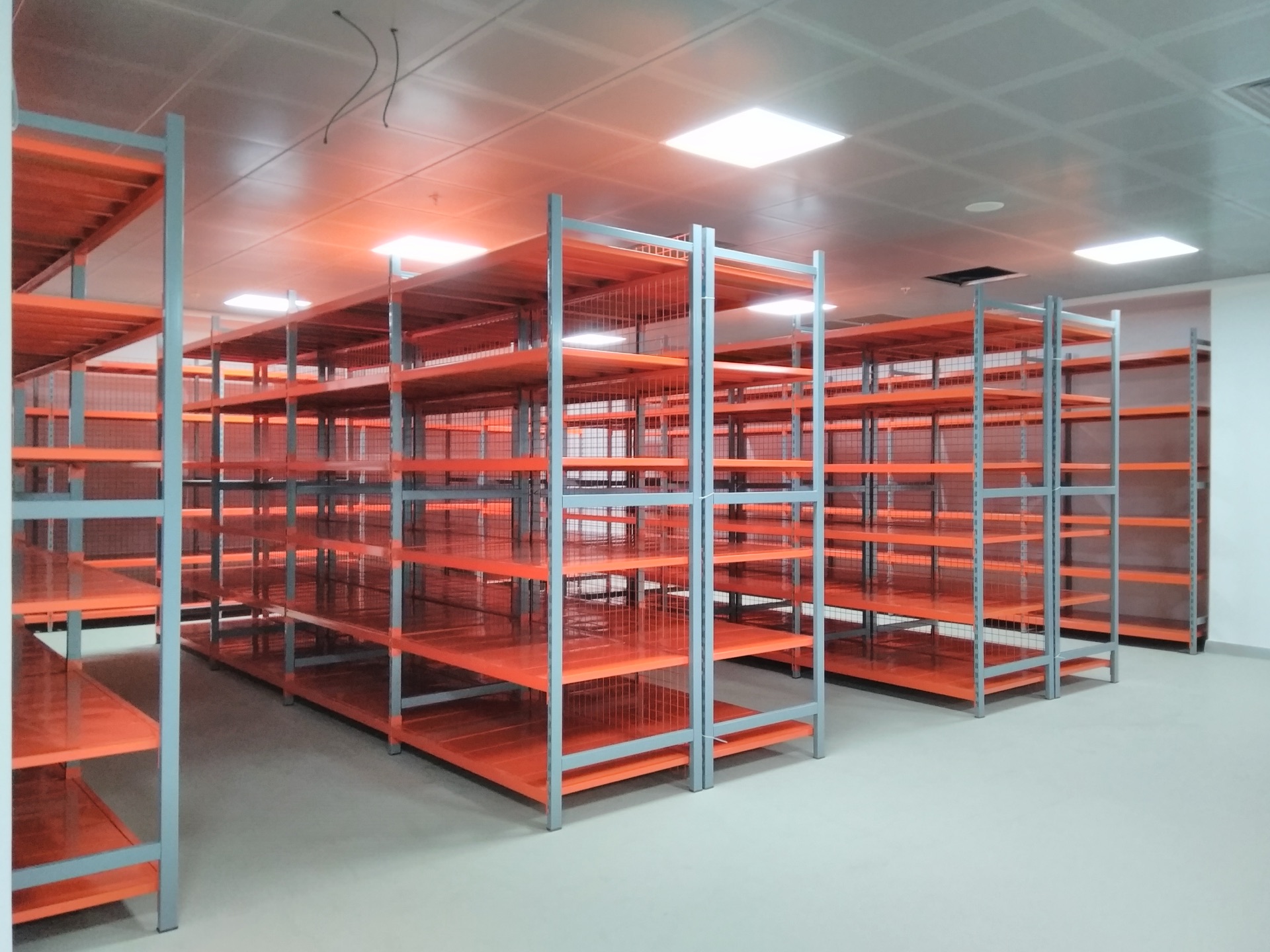 Mini Rack Ürün Depoları 7