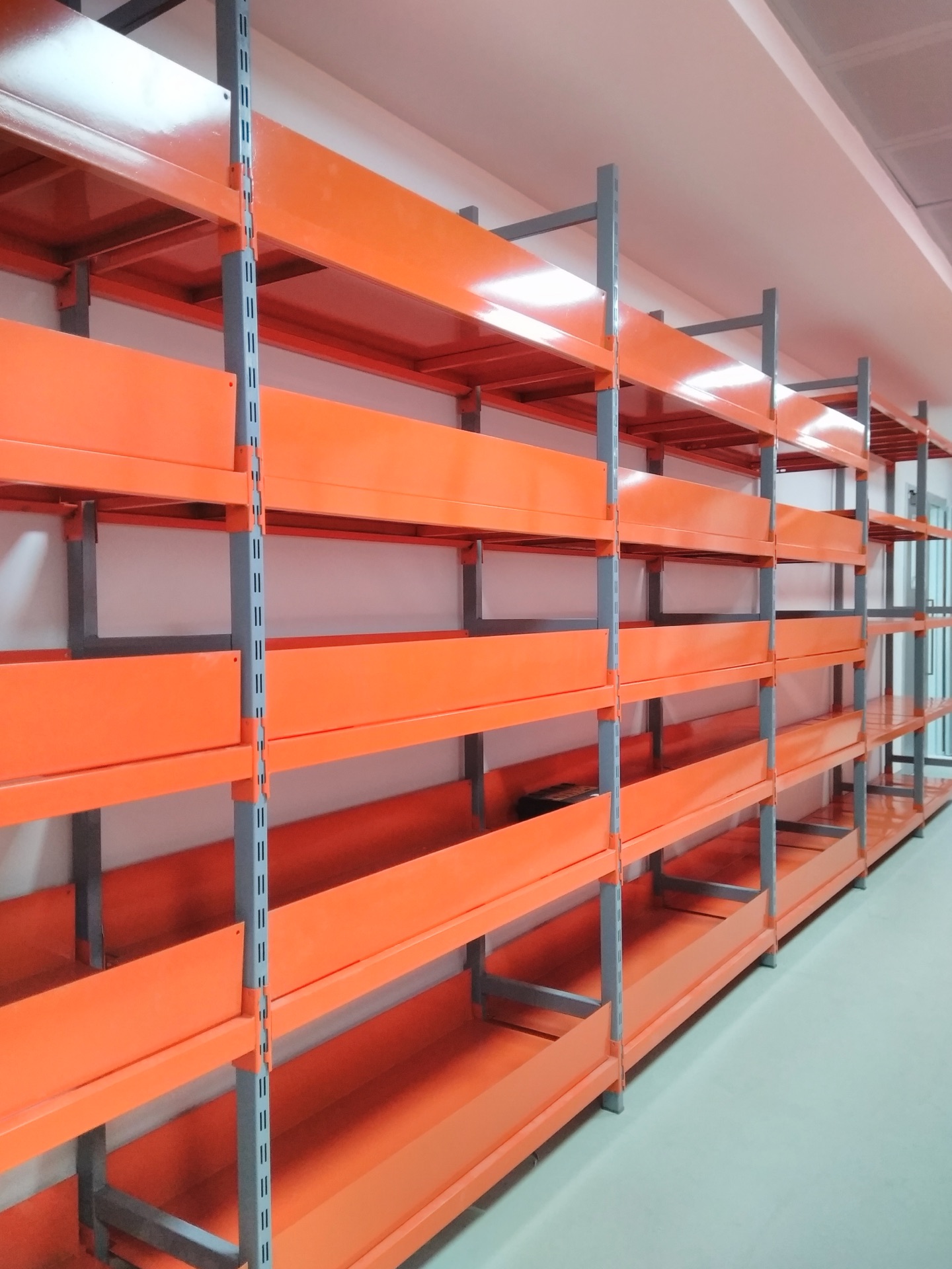 Mini Rack Ürün Depoları 8