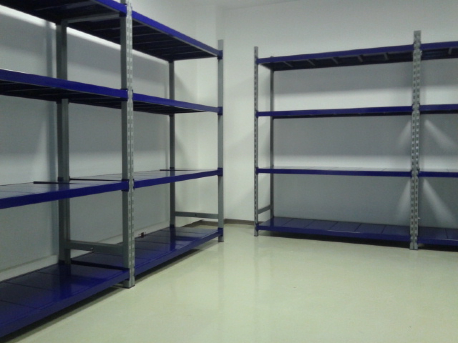 Mini Rack Ürün Depoları 9