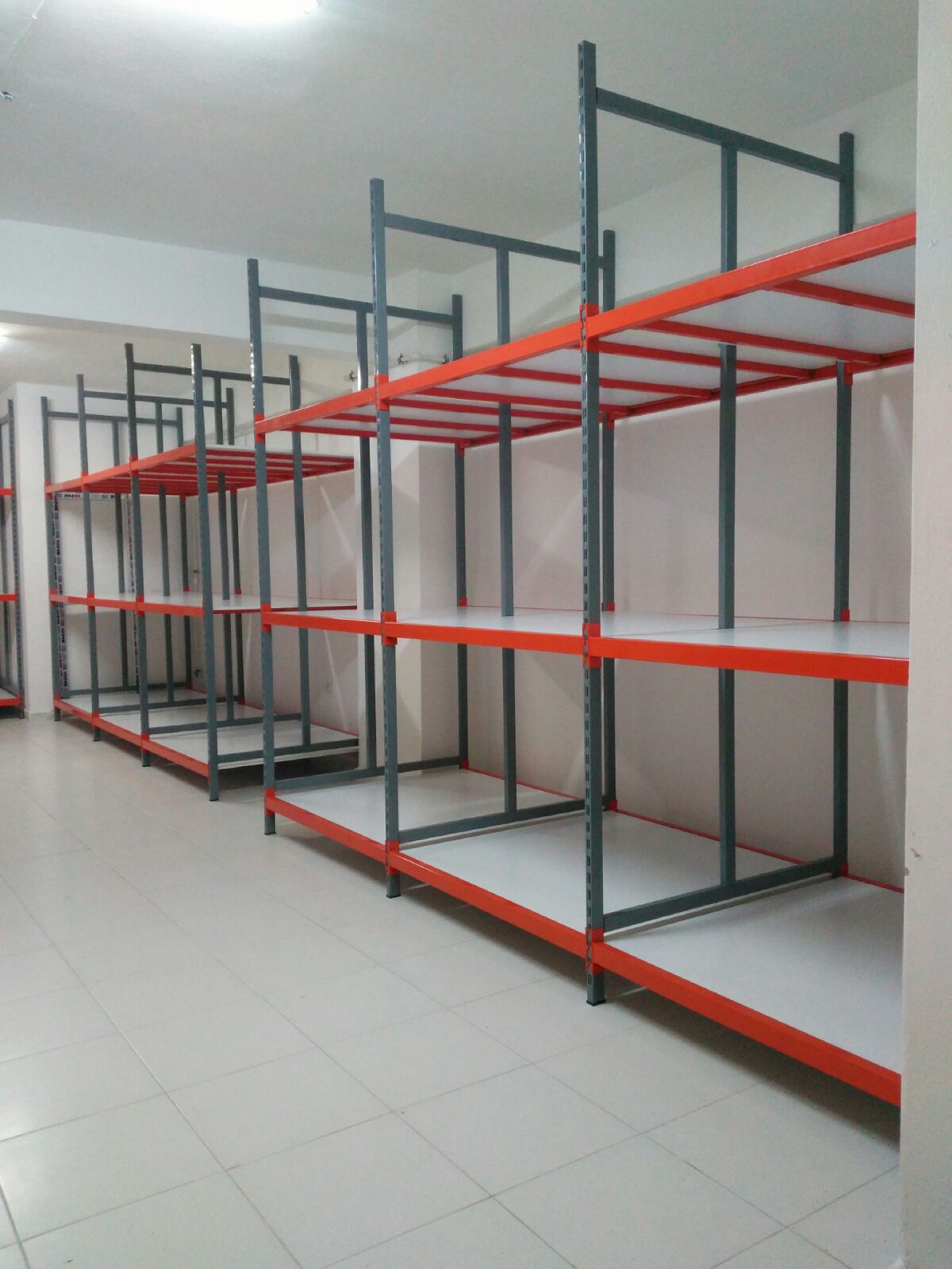 Mini Rack Tekstil Depoları 14