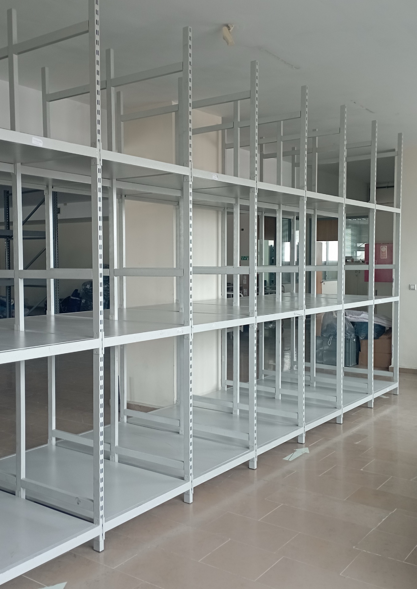 Mini Rack Tekstil Depoları 15