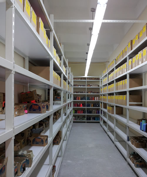 Mini Rack Ürün Depoları 3