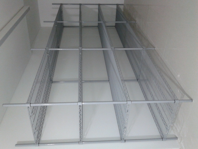 Paslanmaz Raf Sistemleri 7