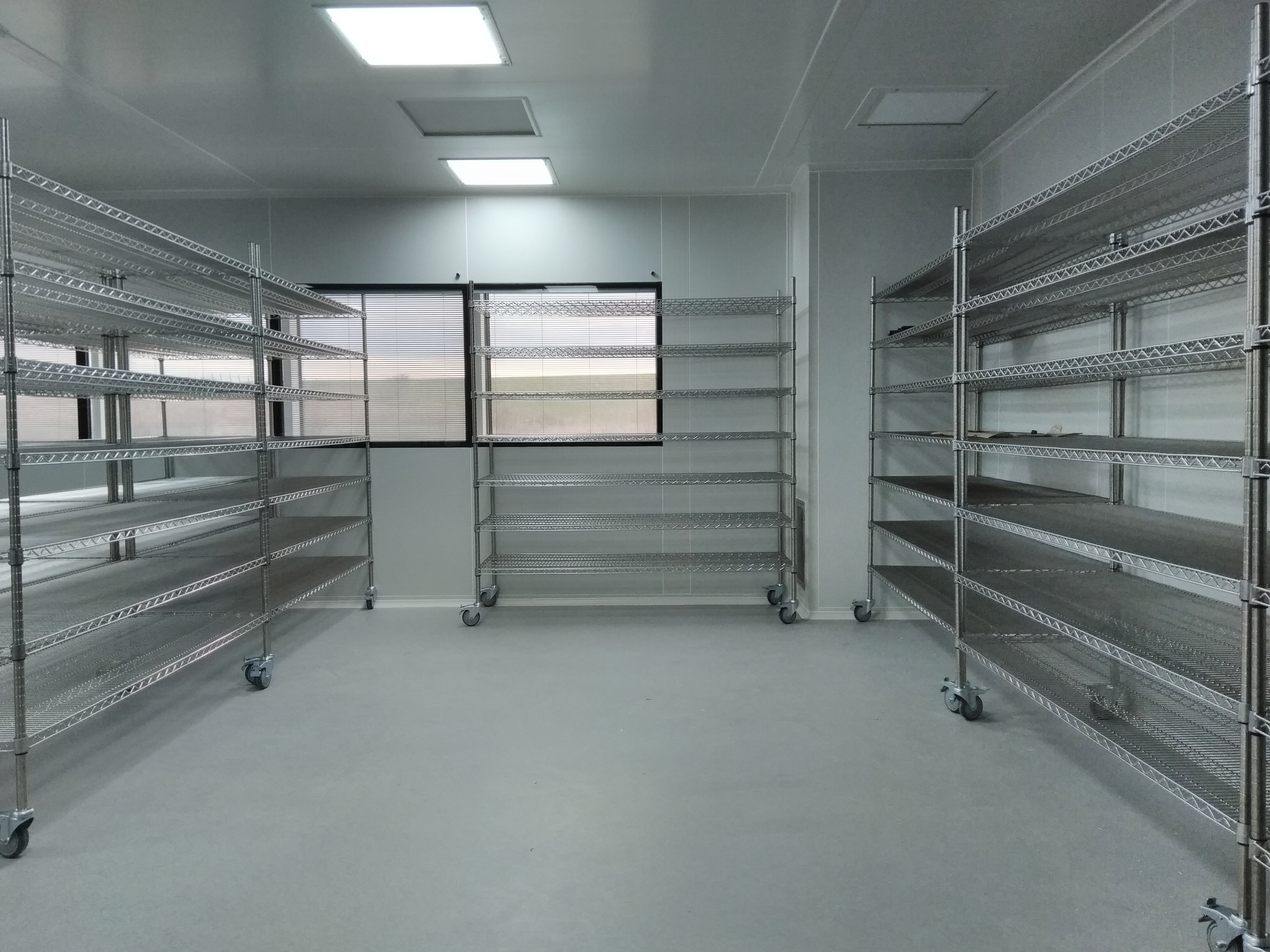 Paslanmaz Raf Sistemleri 17