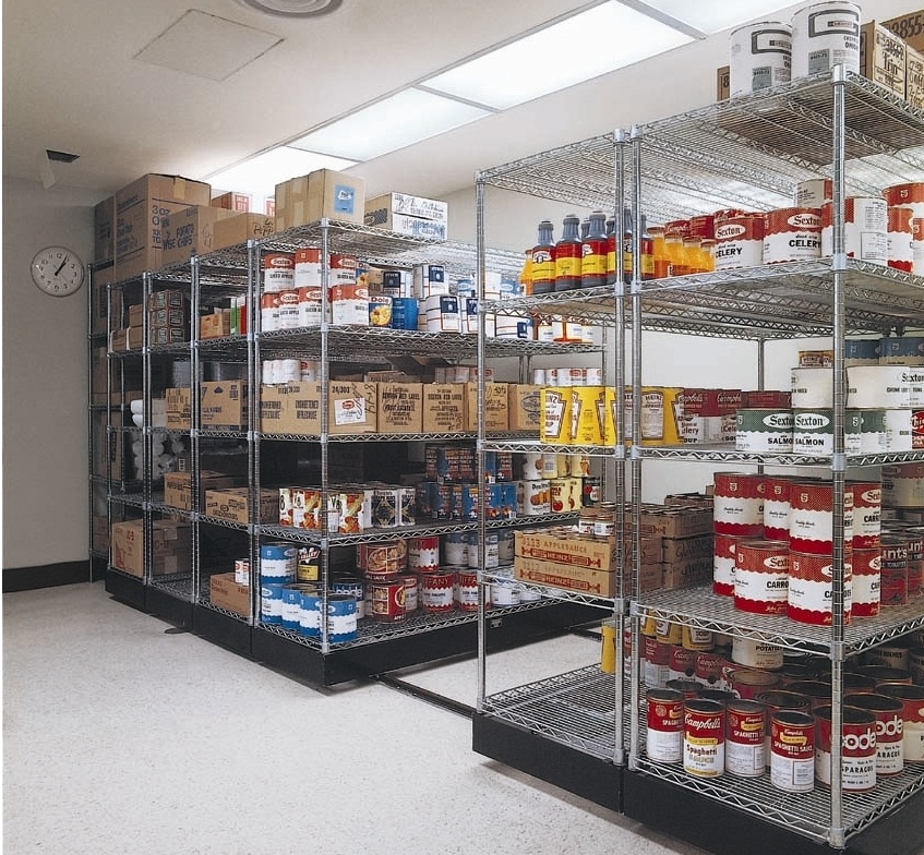 Paslanmaz Raf Sistemleri 8