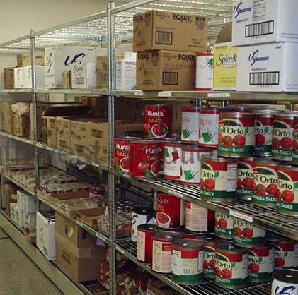 Paslanmaz Raf Sistemleri 11