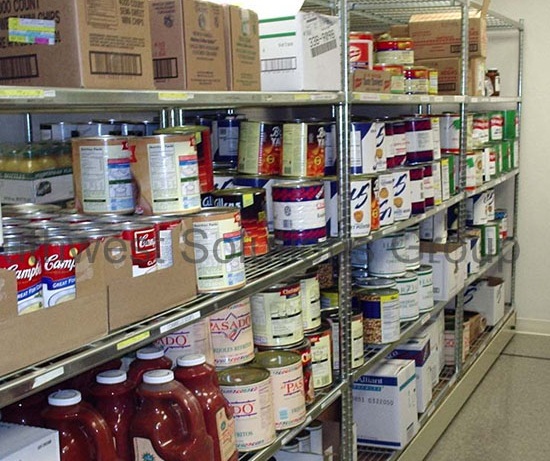 Paslanmaz Raf Sistemleri 12