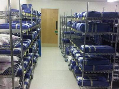 Paslanmaz Raf Sistemleri 15