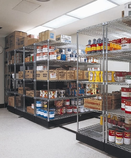 Paslanmaz Raf Sistemleri 1