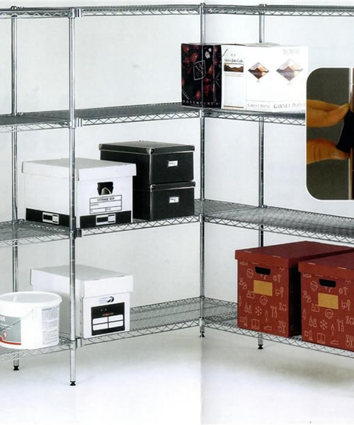 Paslanmaz Raf Sistemleri 3