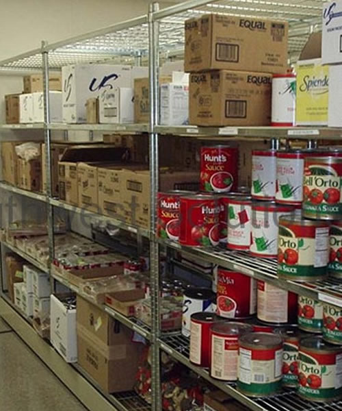 Paslanmaz Raf Sistemleri 4