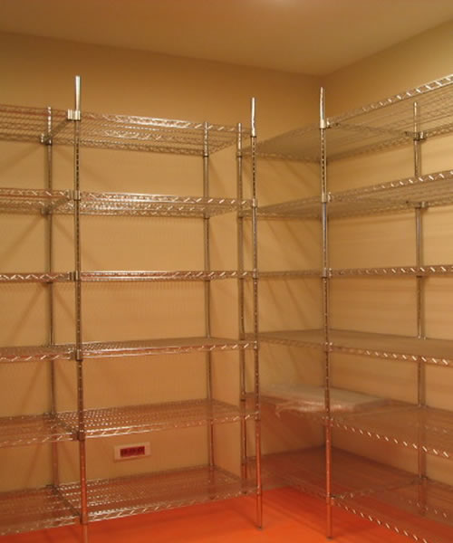 Paslanmaz Raf Sistemleri 5