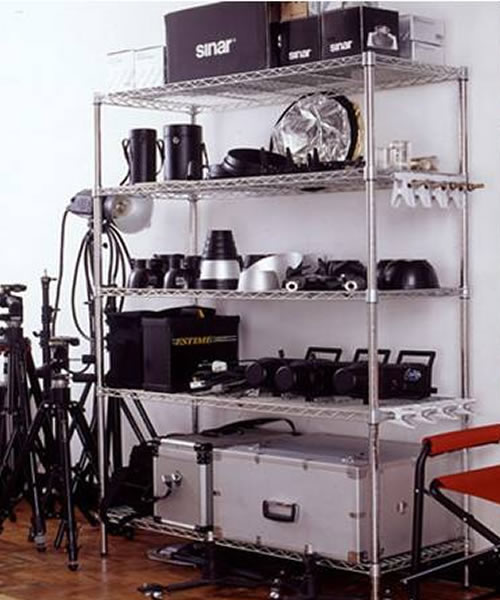 Paslanmaz Raf Sistemleri 6